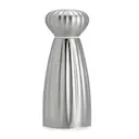 Palm Satin saltkvarn rostfritt stål liten 13 cm