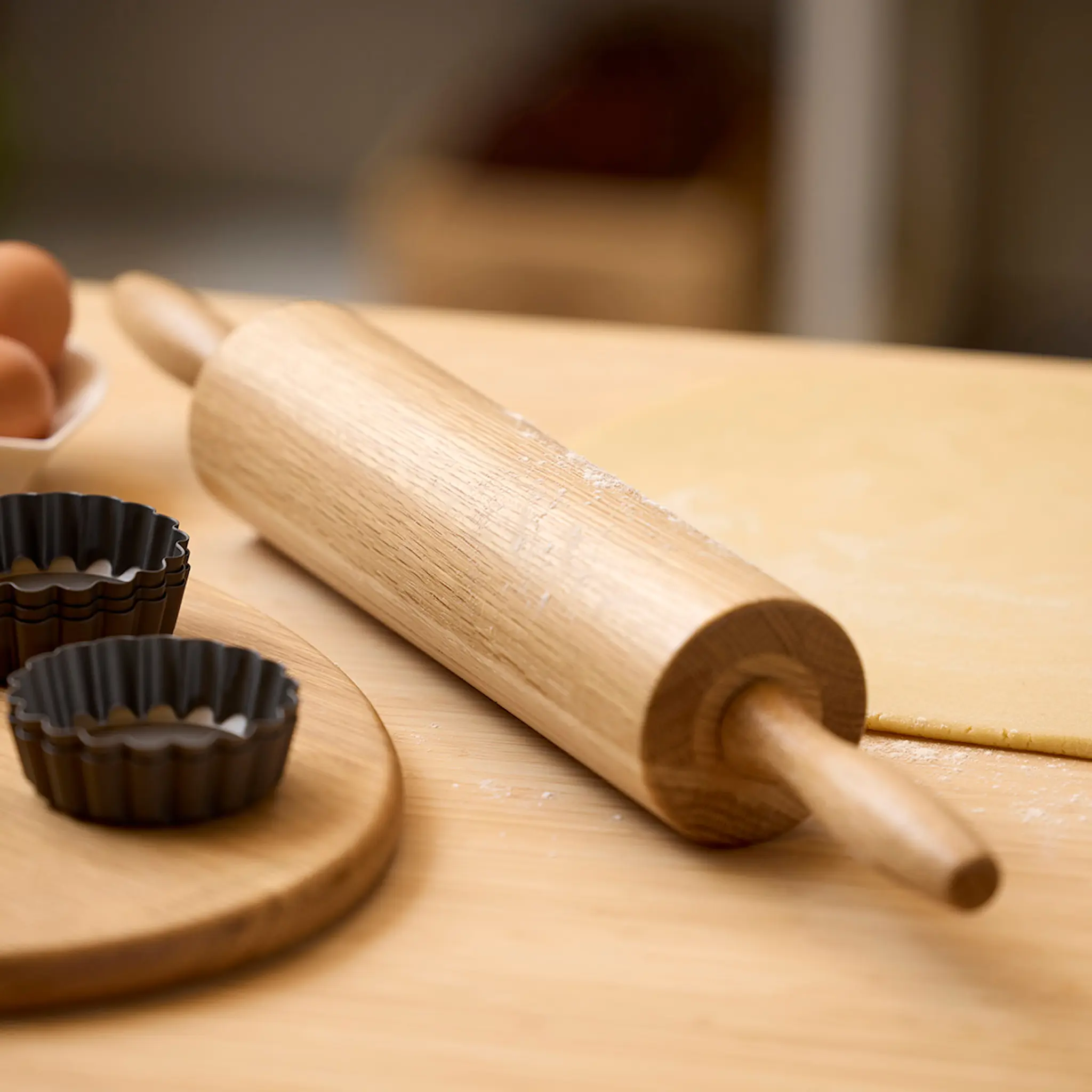 Blomsterberg Kaulin 51 cm Tammi