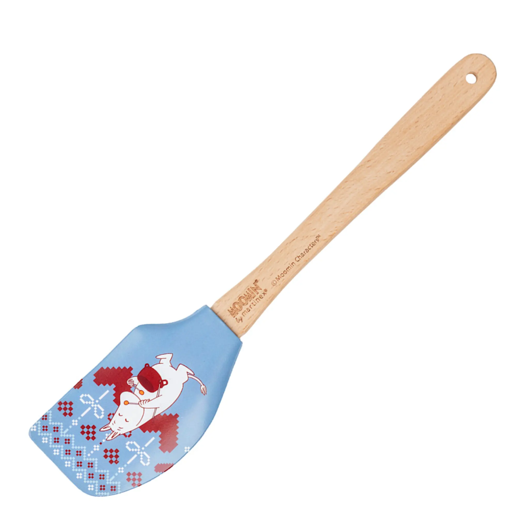 Martinex Mumin Slickepott 27 cm Midvinter