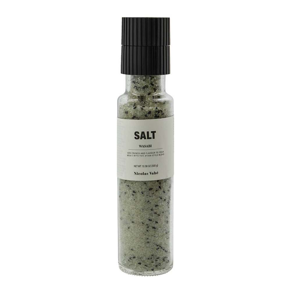 Nicolas Vahé Salt wasabi 300 g
