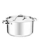 Rix gryta 6,7 L blank