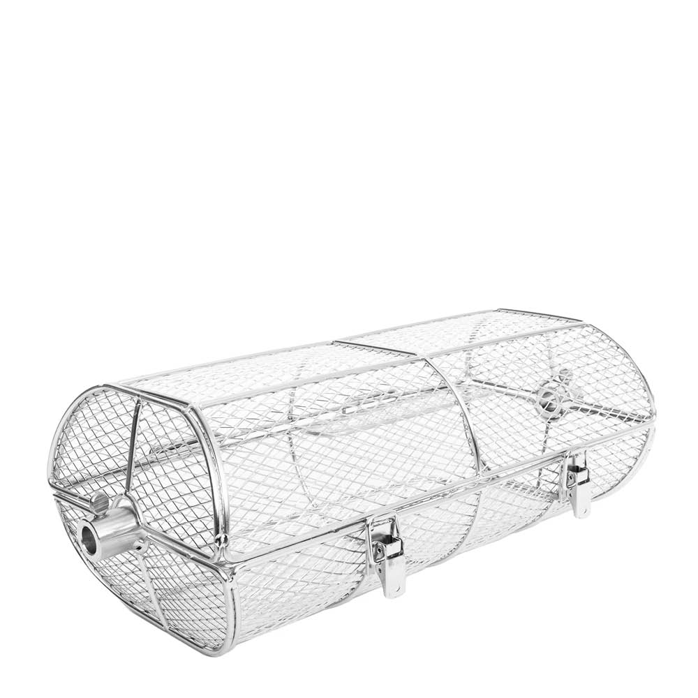 Kamado SUMO - Rotisserie-kori 38x18x14 cm