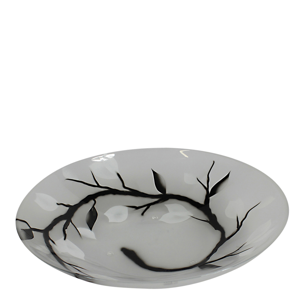 Nybro Crystal - Nippon Fat 30 cm Frost