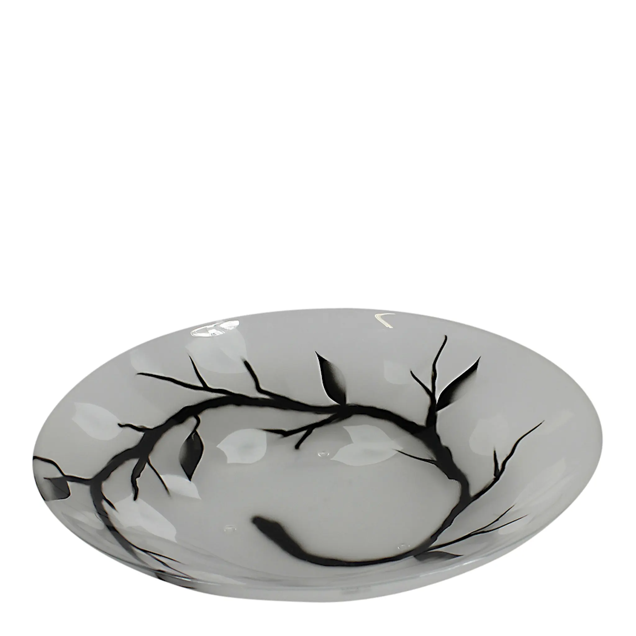 Nybro Crystal Nippon Vati 30 cm Frost