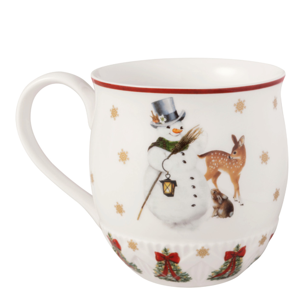 Villeroy & Boch Toy's Fantasy Muki 45 cl Lumiukko
