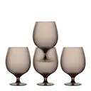 Billi ölglas 50 cl 4-pack brun