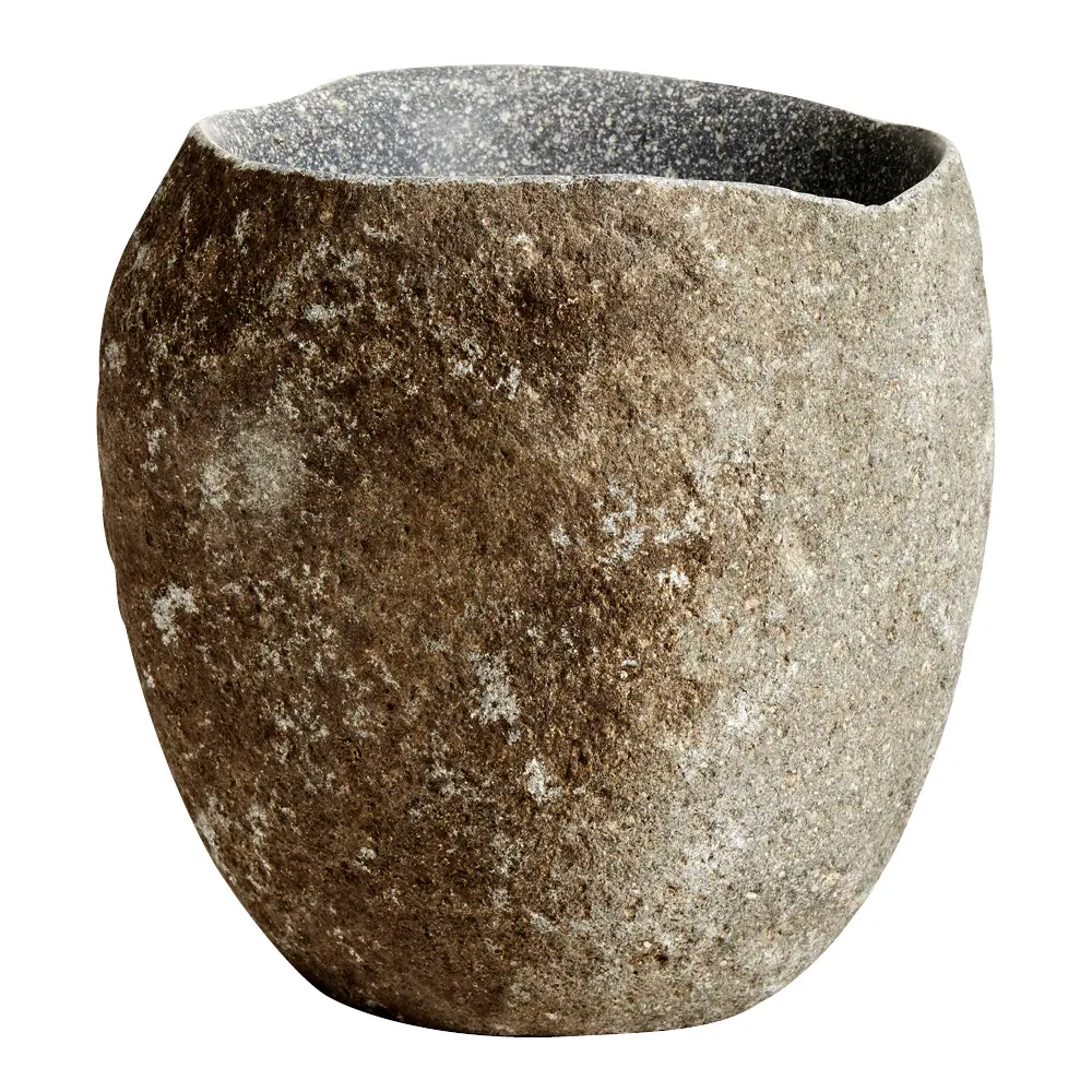 Valley Viininjäähdytin 21 cm Harmaa