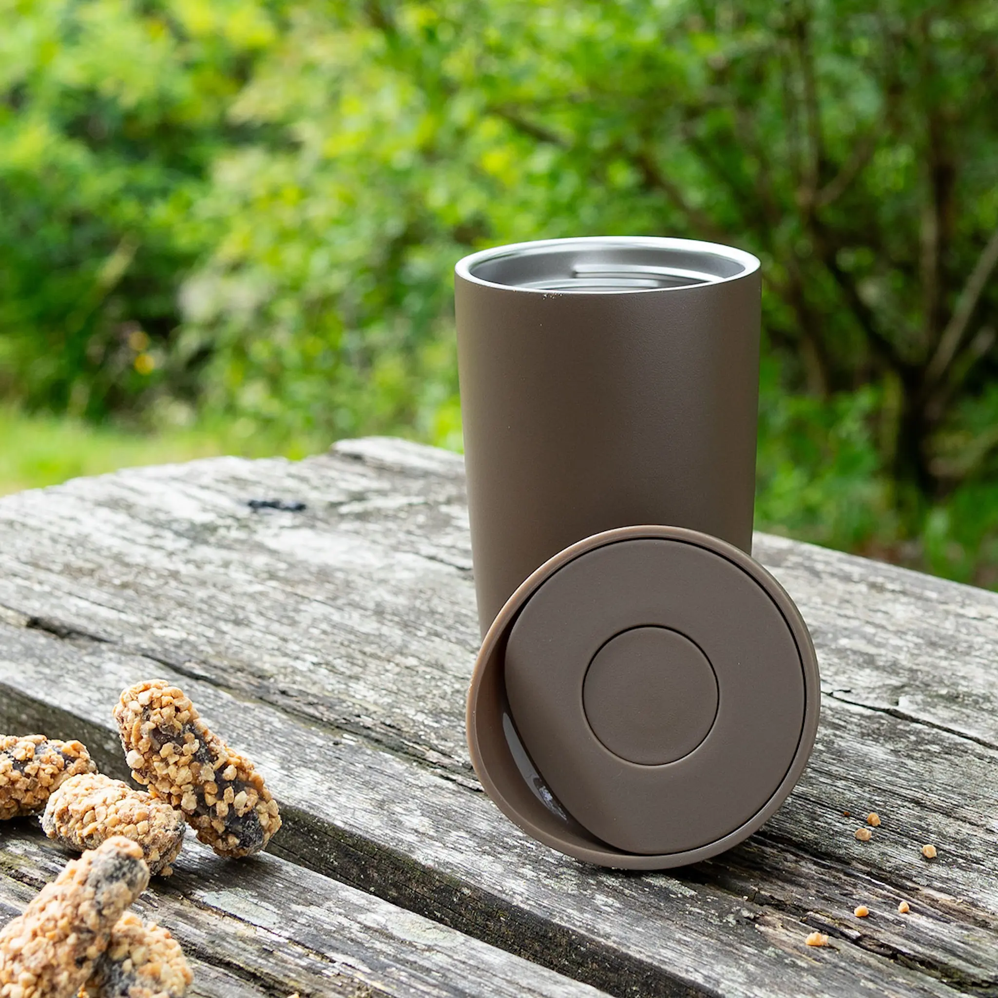 Modern House Lundi Termosmuki 35 cl Ruskea