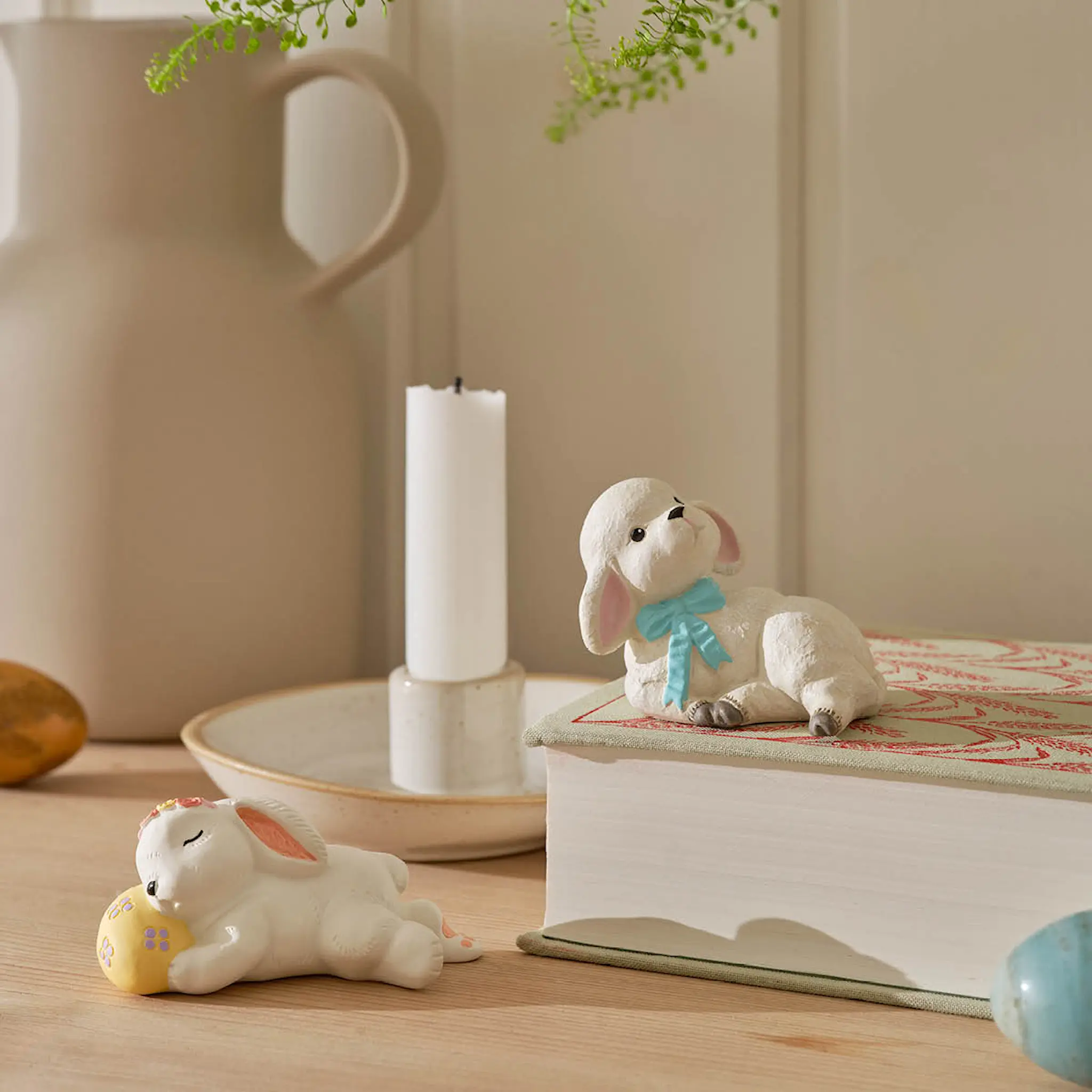 Klarborg Harungen Nulla figur 8 cm