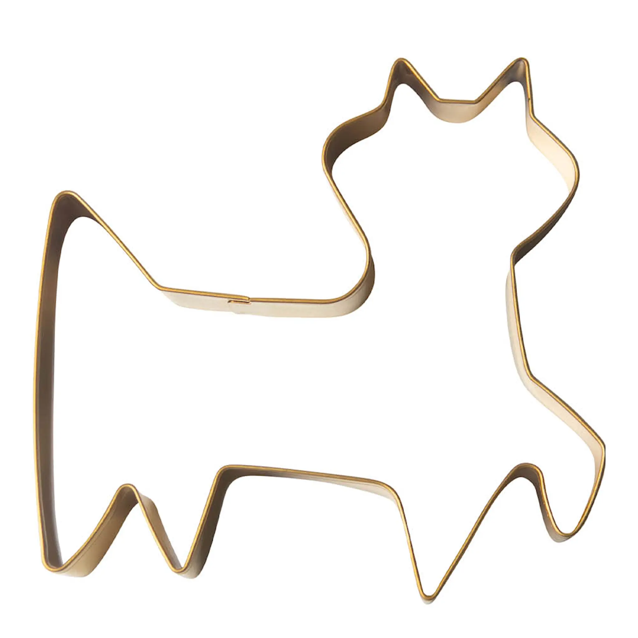Pluto Lisa Larson pepparkaksform 8 cm Felix