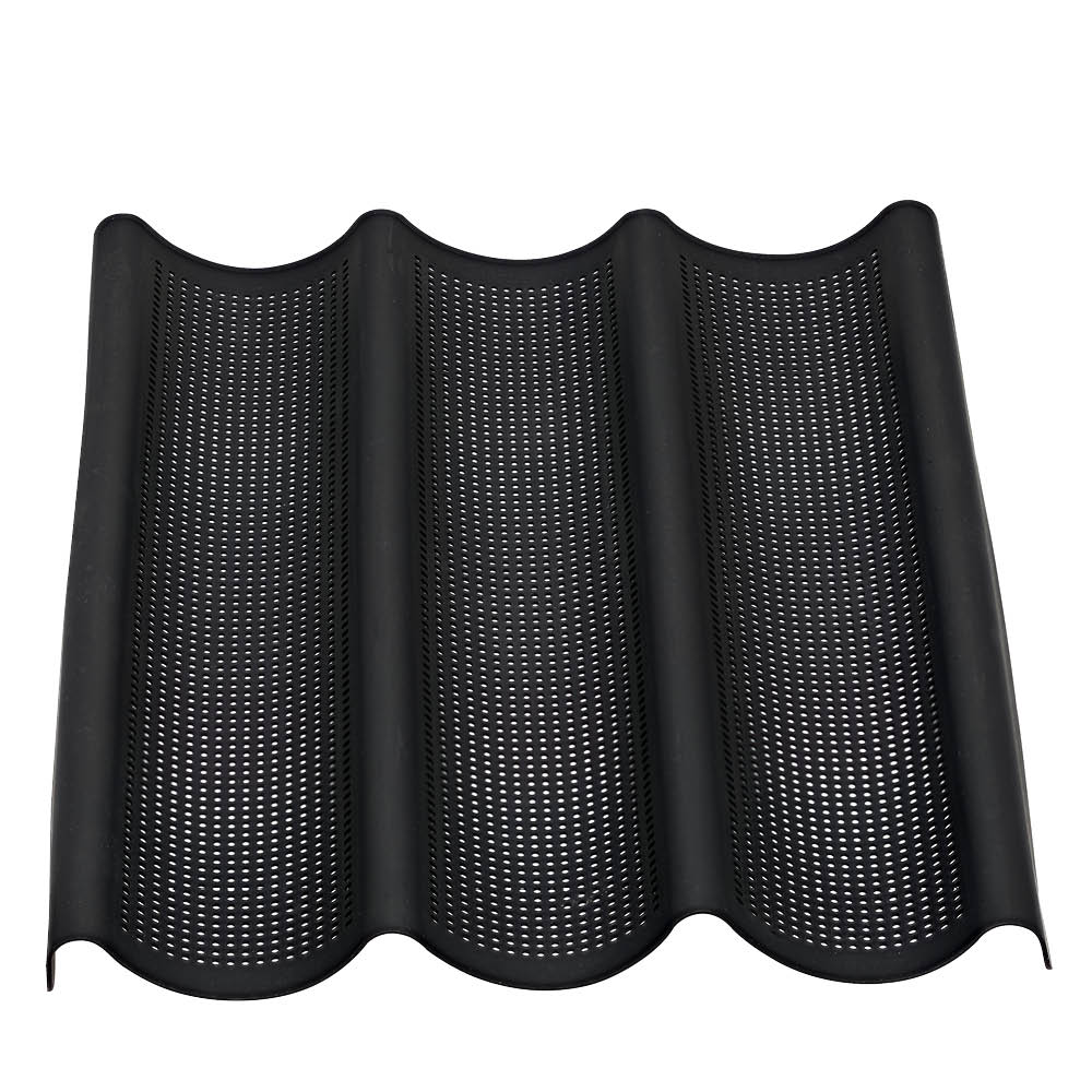 Lurch Flexiform Baguette bakform för 3-pack baguetter