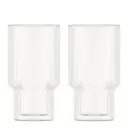 Navalia Glas 25 cl 2-pack Klar