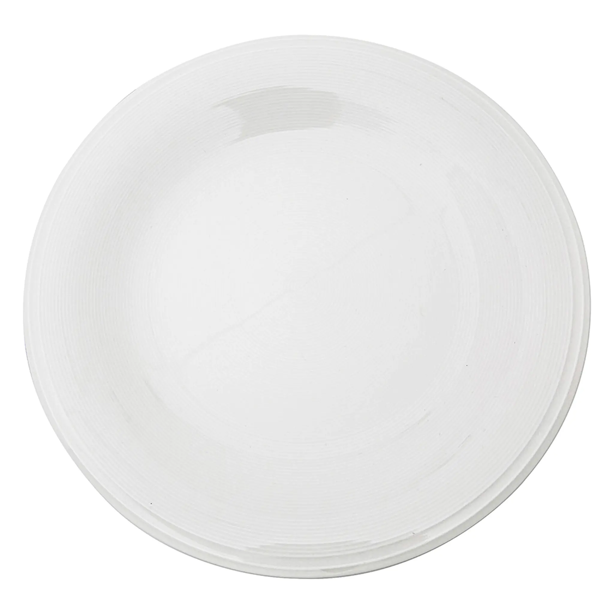 Stiernholm Rhythm Tallrik 27 cm Vit