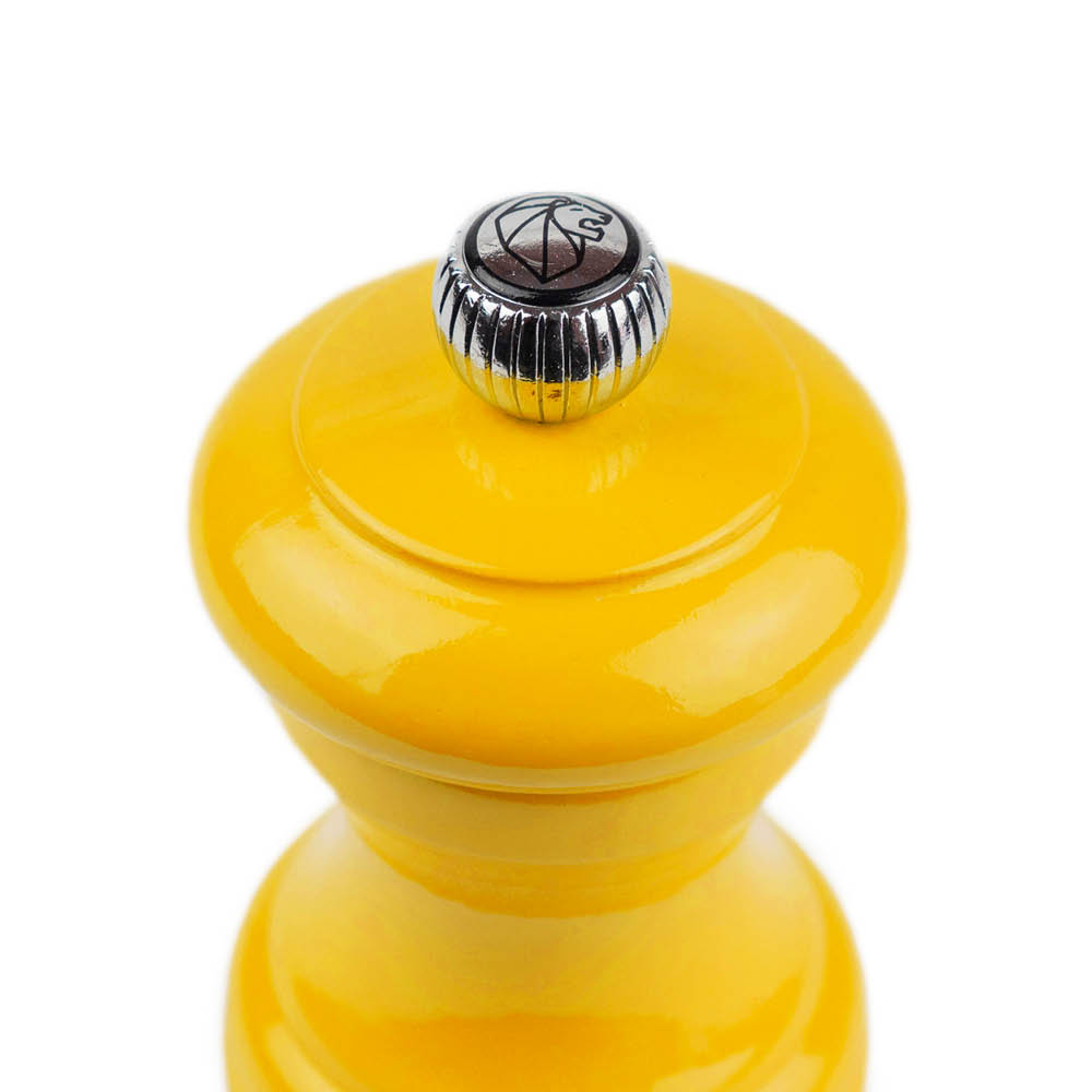 Peugeot Bistro pepperkvern 10 cm safrangul