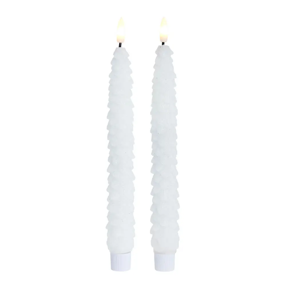 Livia Kruununttilä LED 25 cm Valkoinen