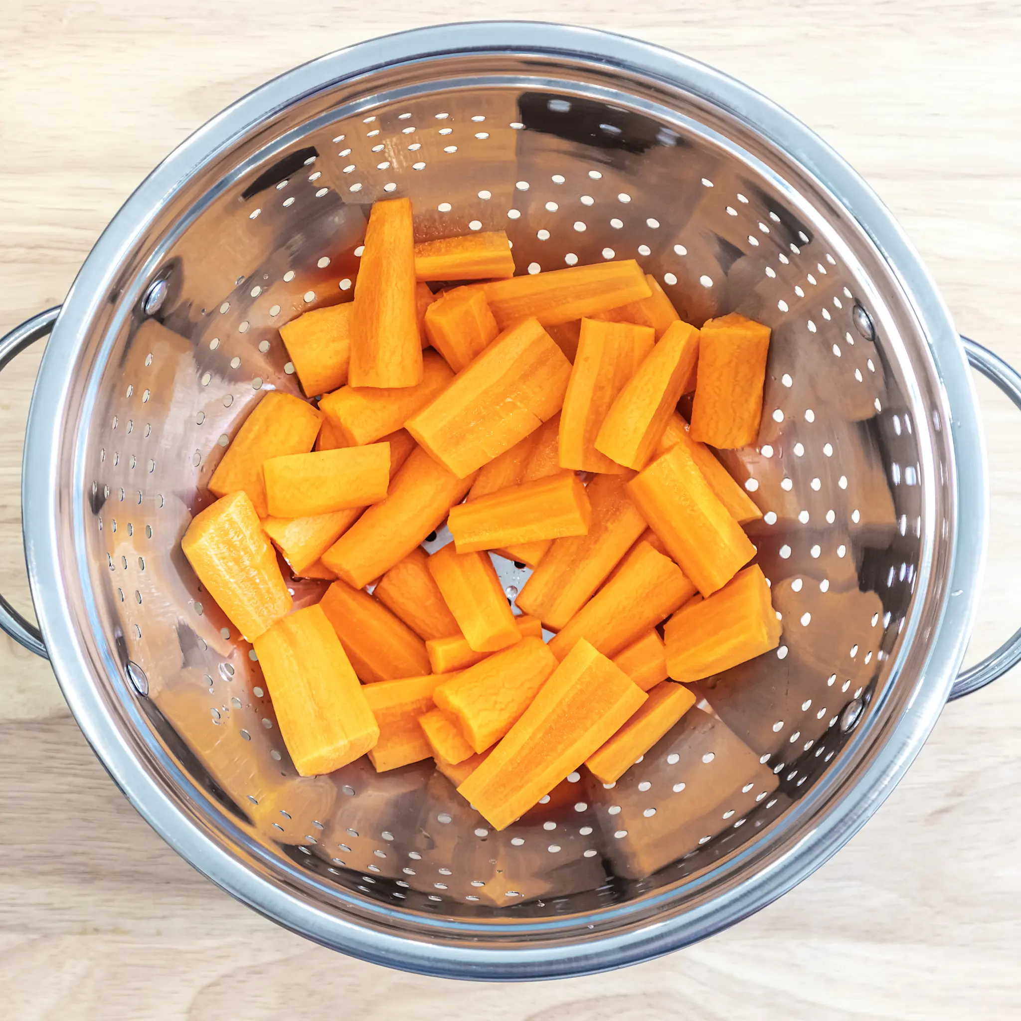 MasterClass Durkslag Rostfri 25,5 cm