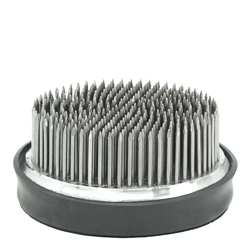 Kukkasiili 7 cm Teräs