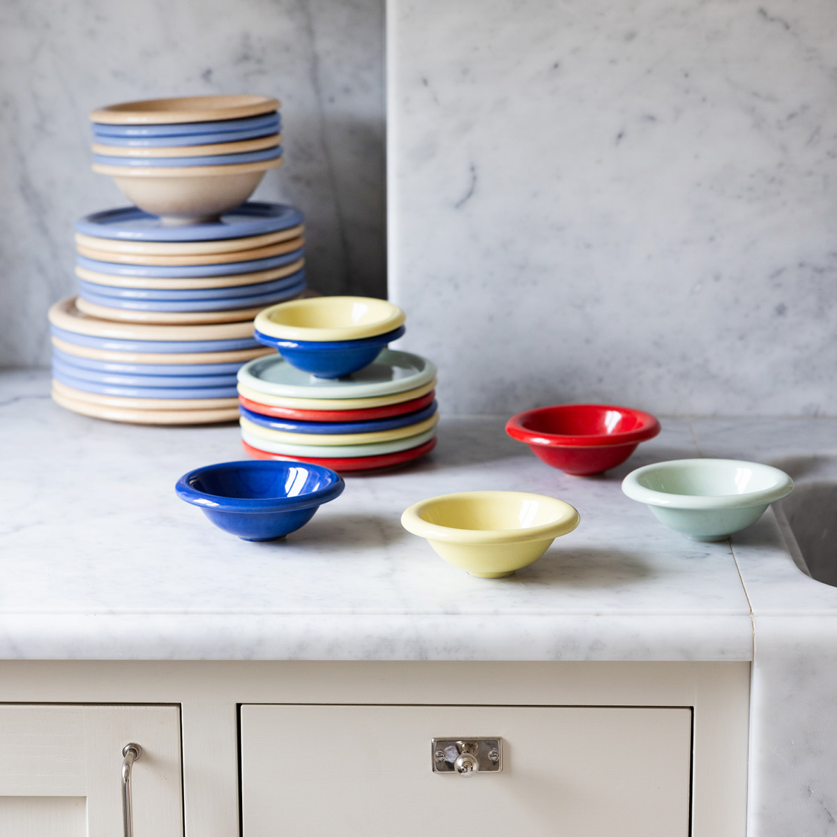 ByOn Porto Kulho 13 cm Mintunvihreä