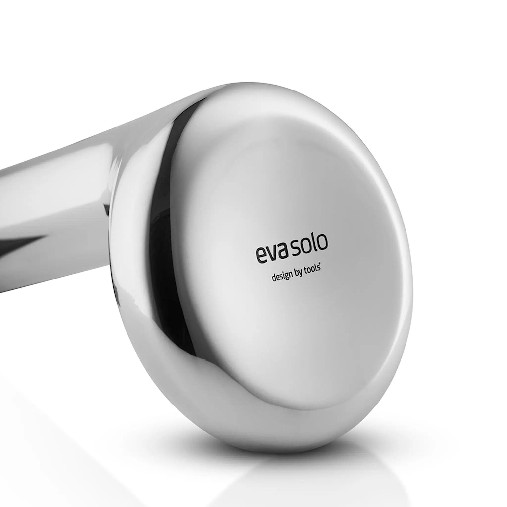 Eva Solo Mellow Kynttilänjalka 3 kpl Hopea