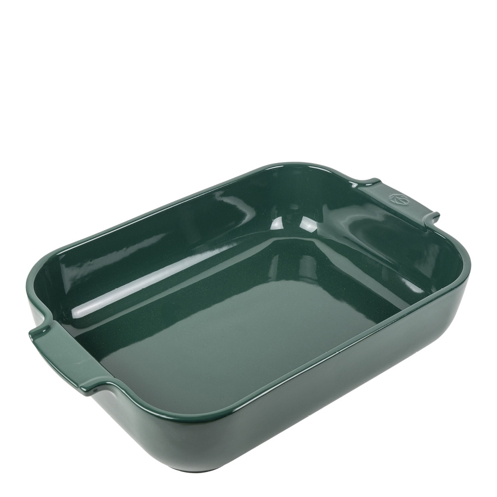 Peugeot - Appolia Uunivuoka suorakulmainen 36 cm Forest Green
