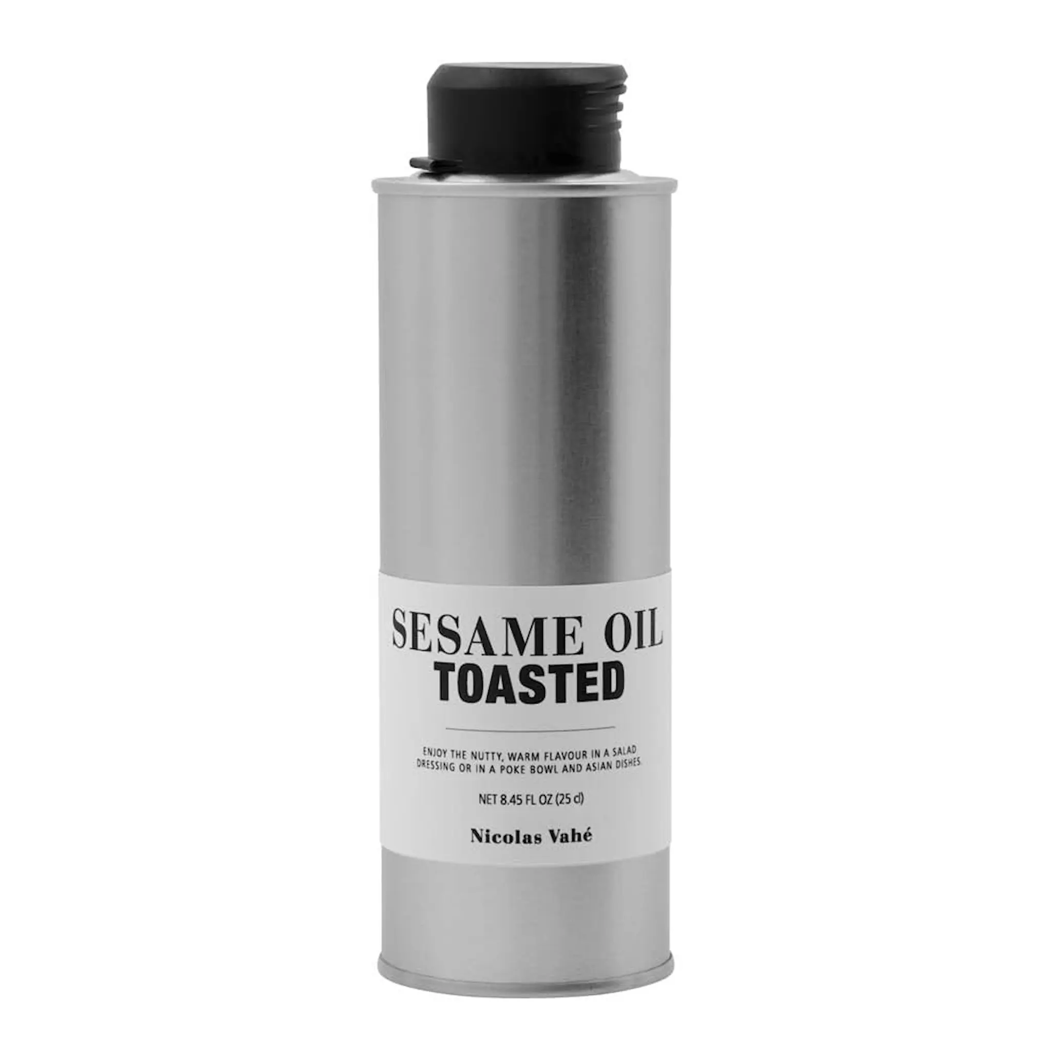Nicolas Vahé Sesamolja rostad 250 ml