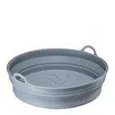 Ultimate Silikonform Airfryer 20 cm Grå