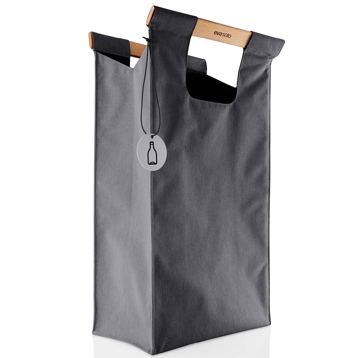 Eva Solo Kildesorteringsbag 28L mørk grå