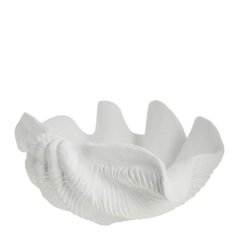 Shella seasell Kulho 41 cm valkoinen