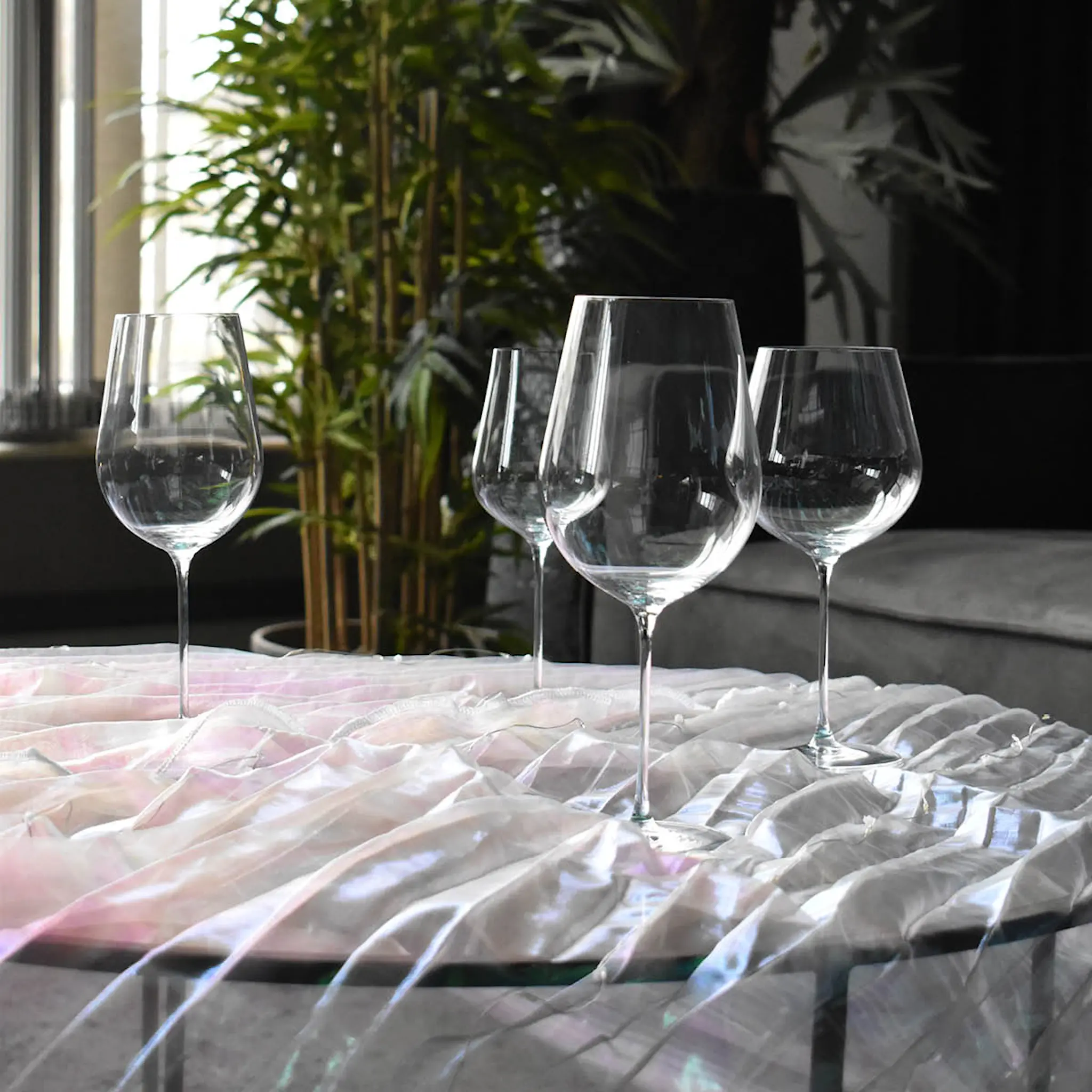 Zwiesel Glas Kolibri vinglas för vitt vin 38,5 cl klar