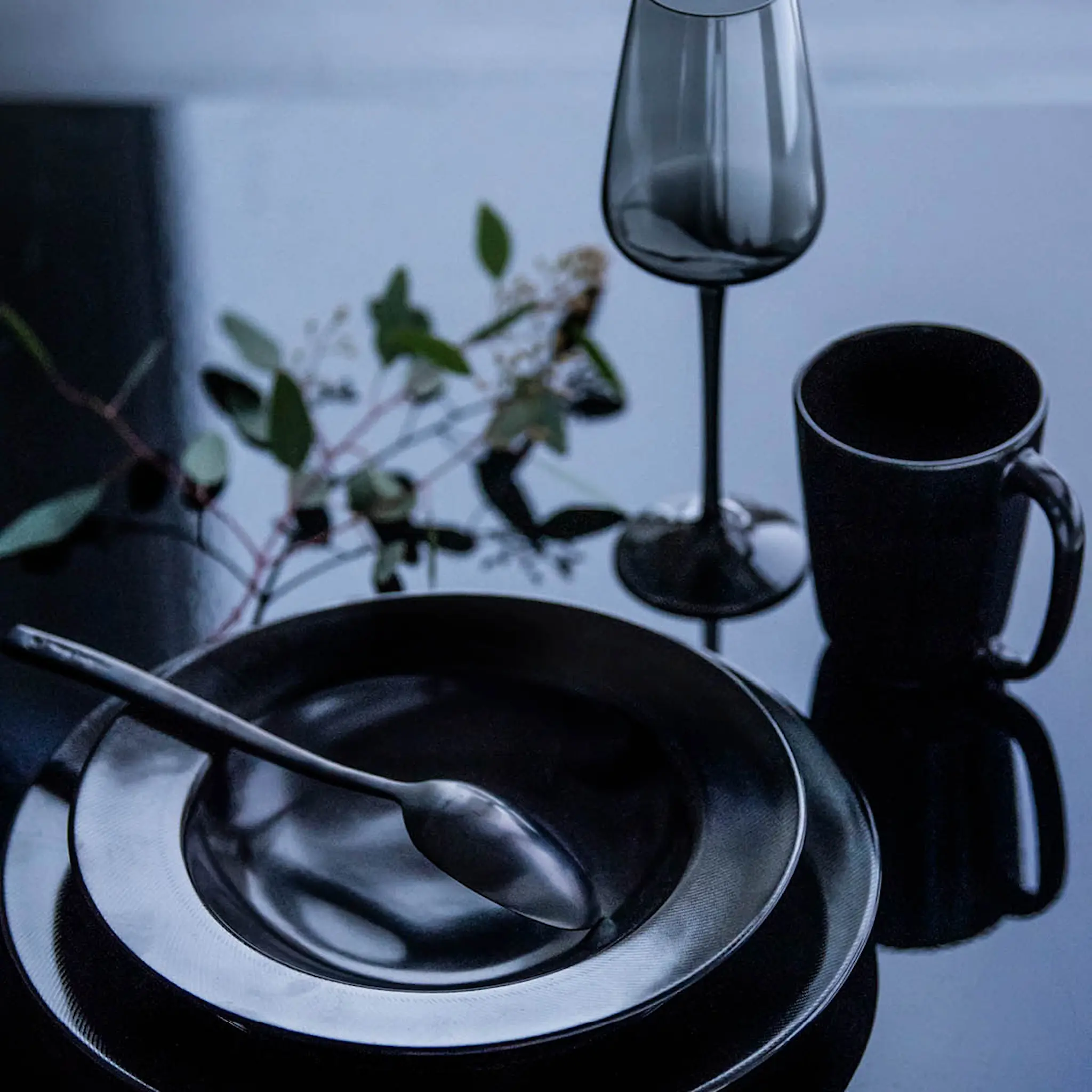 Magnor Noir Mugg 30 cl Svart