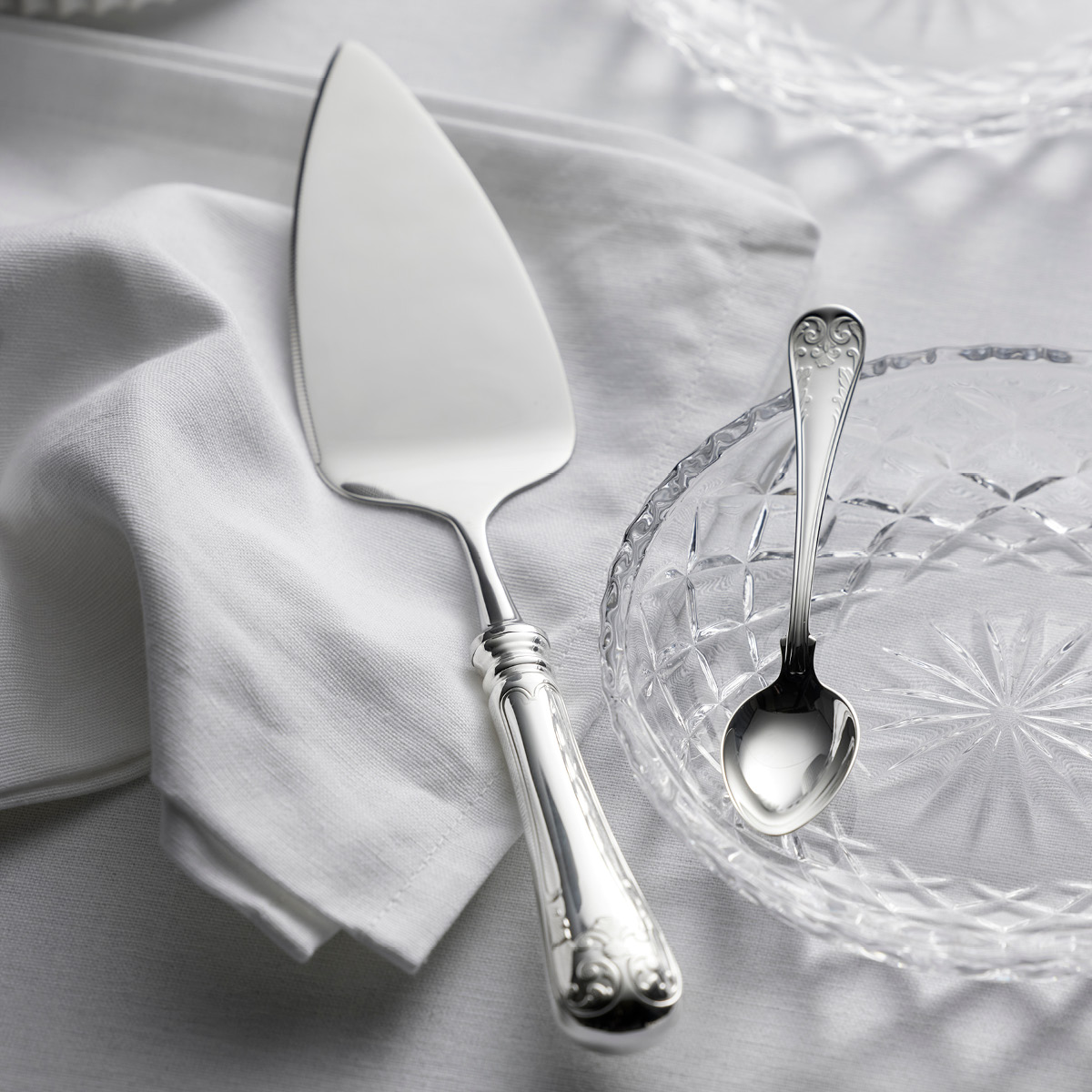 Gense Gammal Fransk kaffeskje 12,4 cm 830