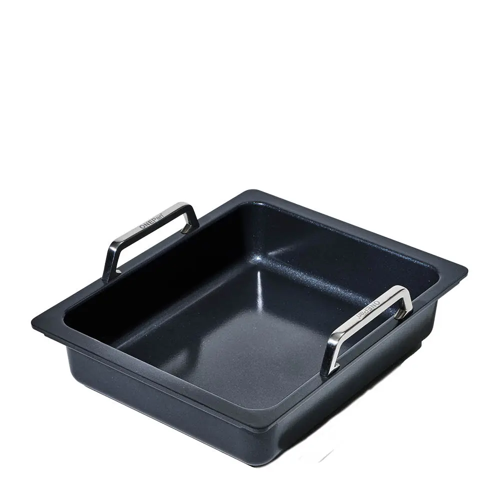 OnePan Uunivuoka 26,5 cm Tummanharmaa