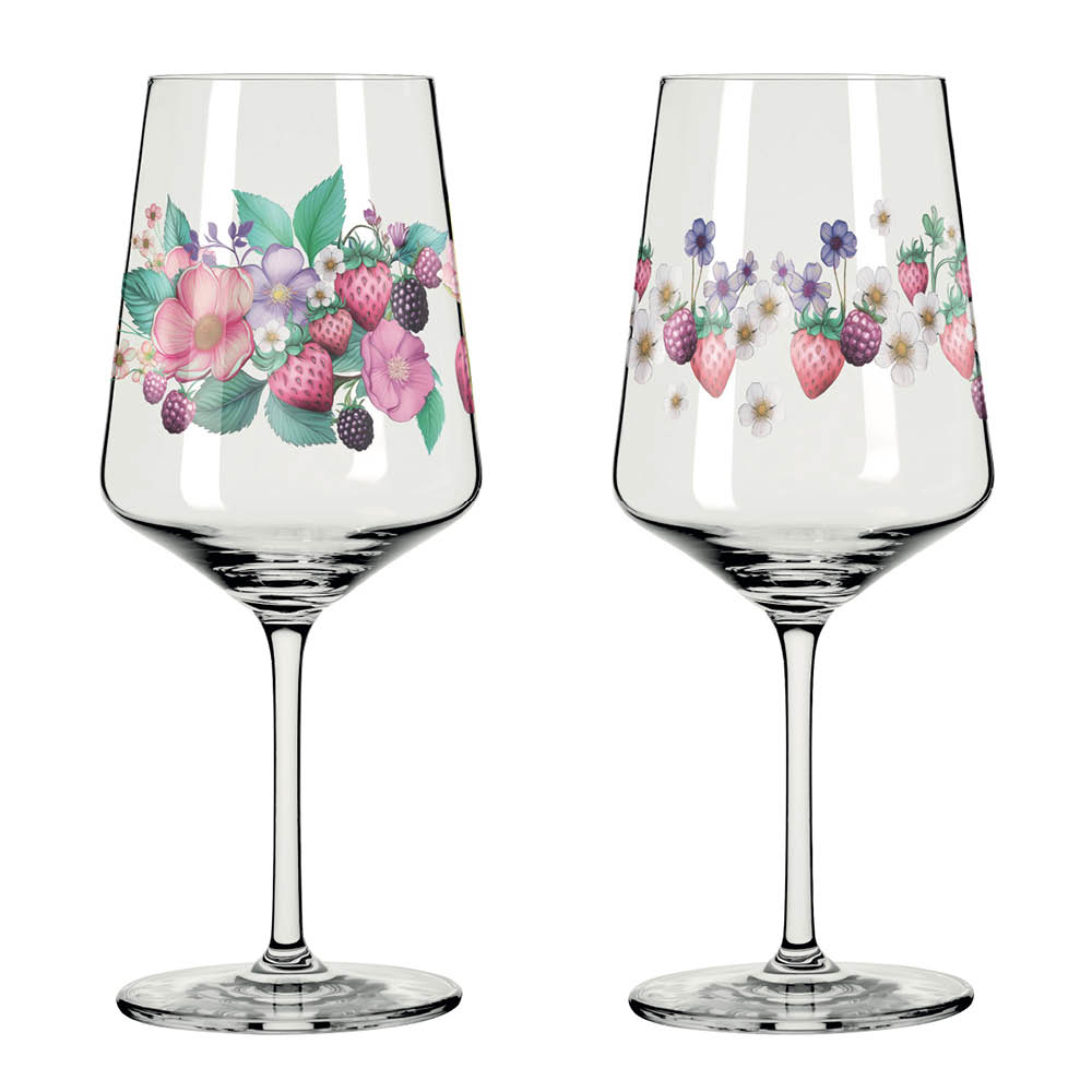 Ritzenhoff - Sommersonett Viinilasi 54 cl 2 kpl Nordic Summer