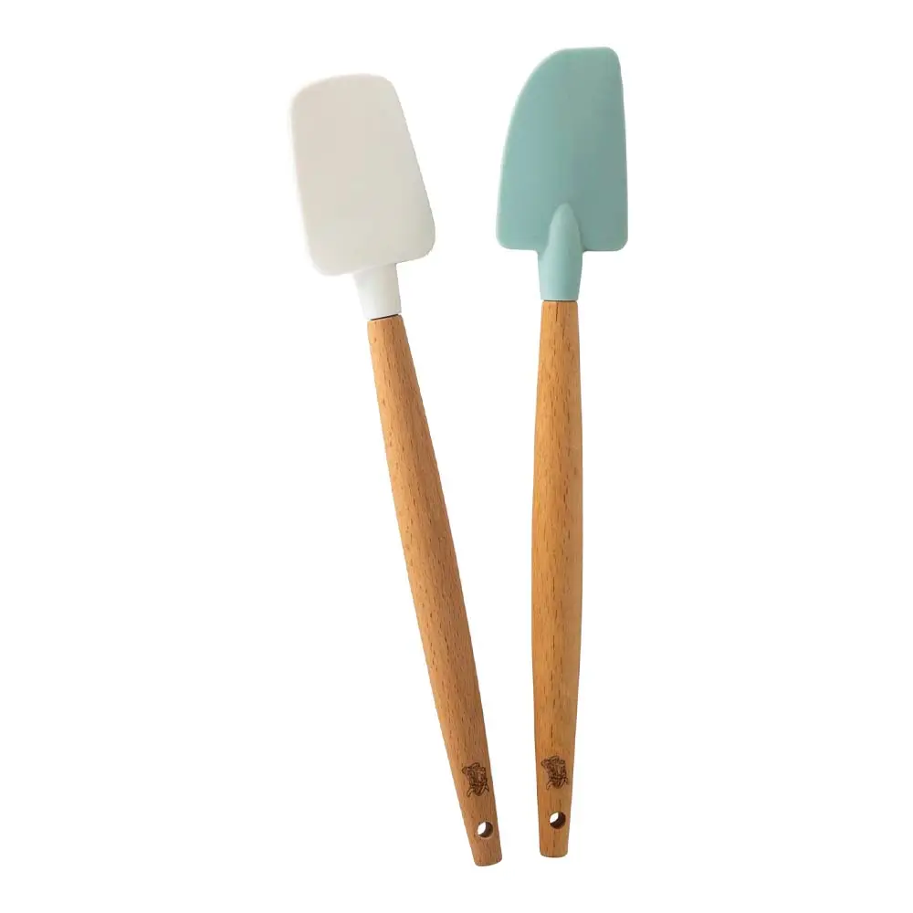 Nuolija Mini 2 kpl Silikoni/Pyökki