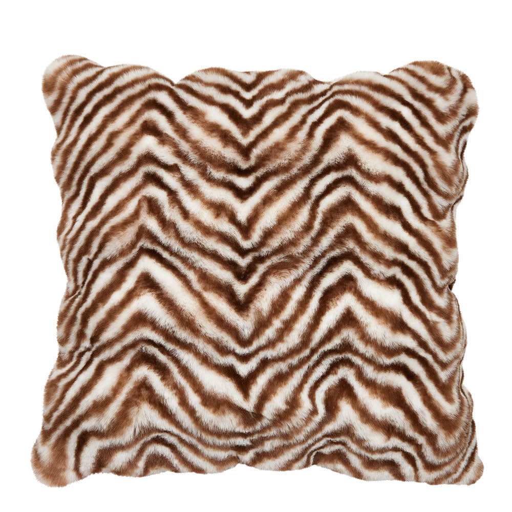 Fondaco Zander putetrekk 48x48 cm brun