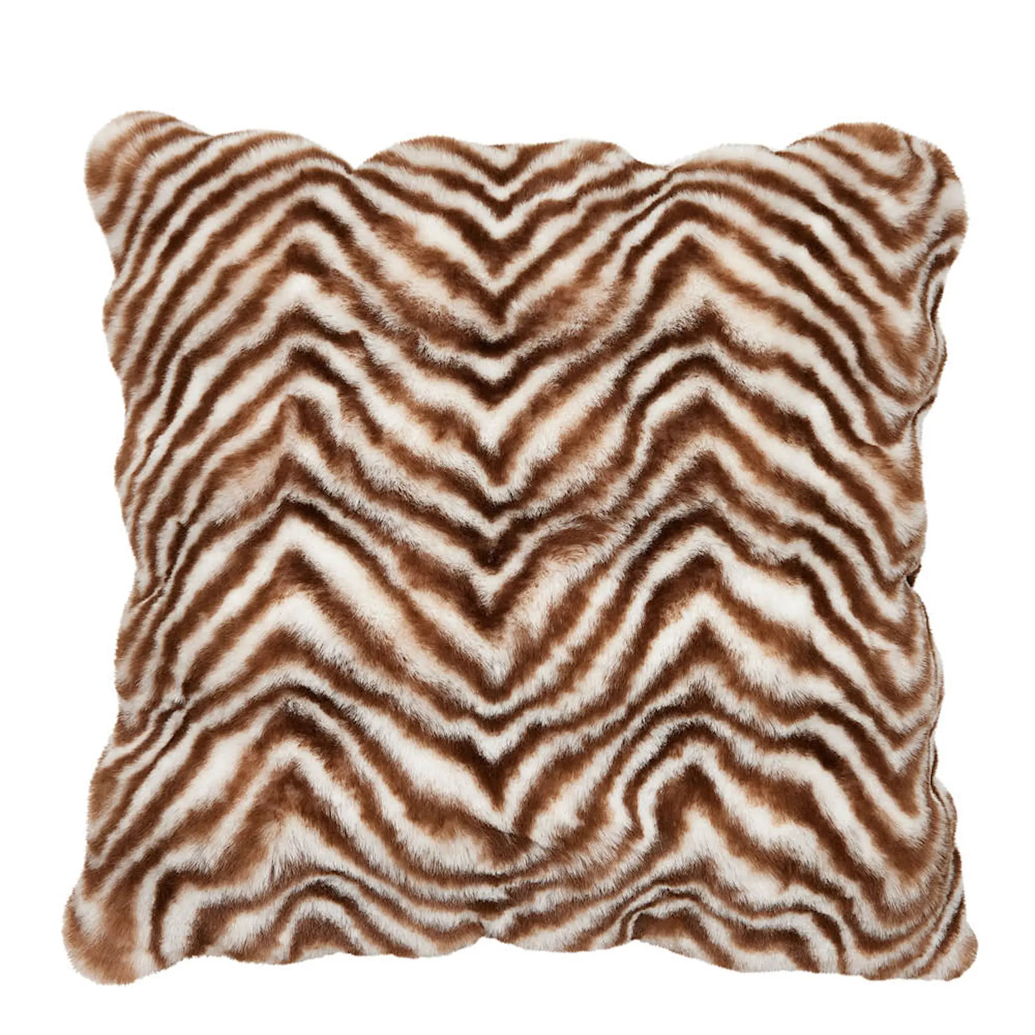 Fondaco Zander putetrekk 48x48 cm brun