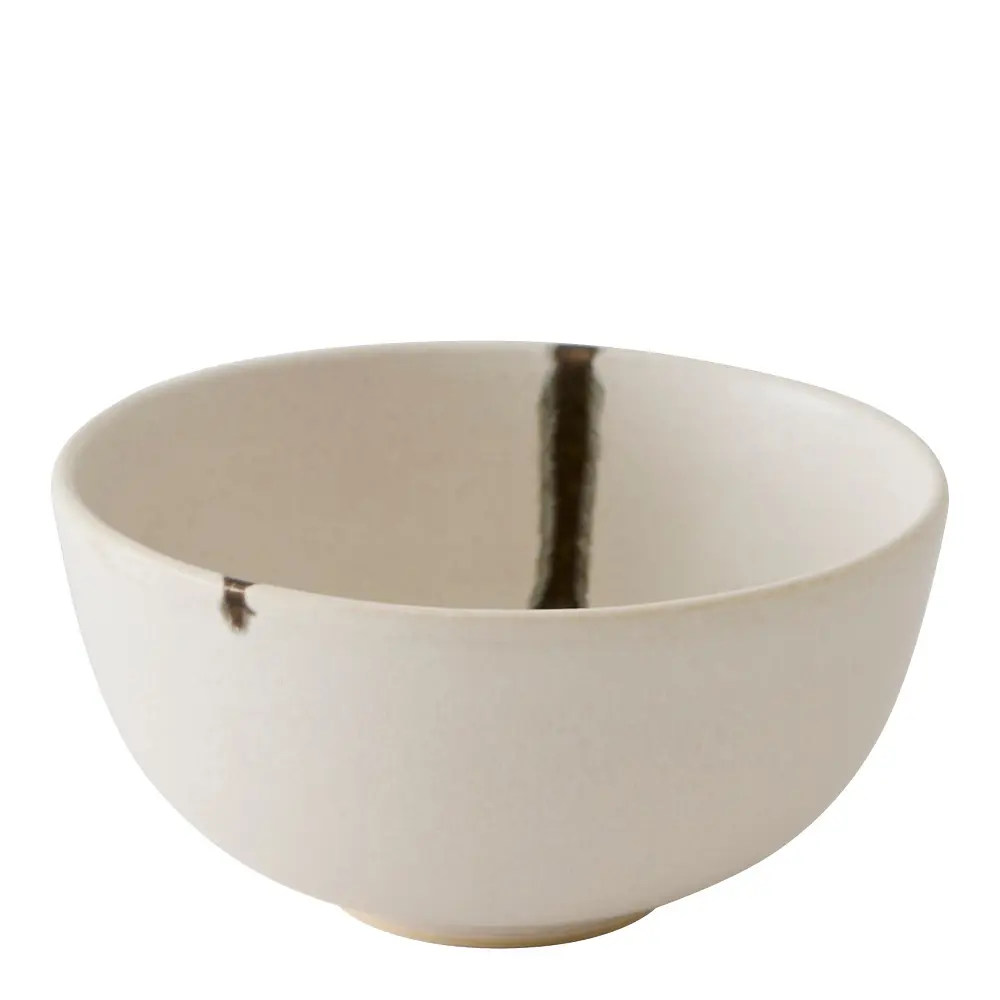 Toledo Kulho 11,5 cm Valkoinen/Musta/Vihreä