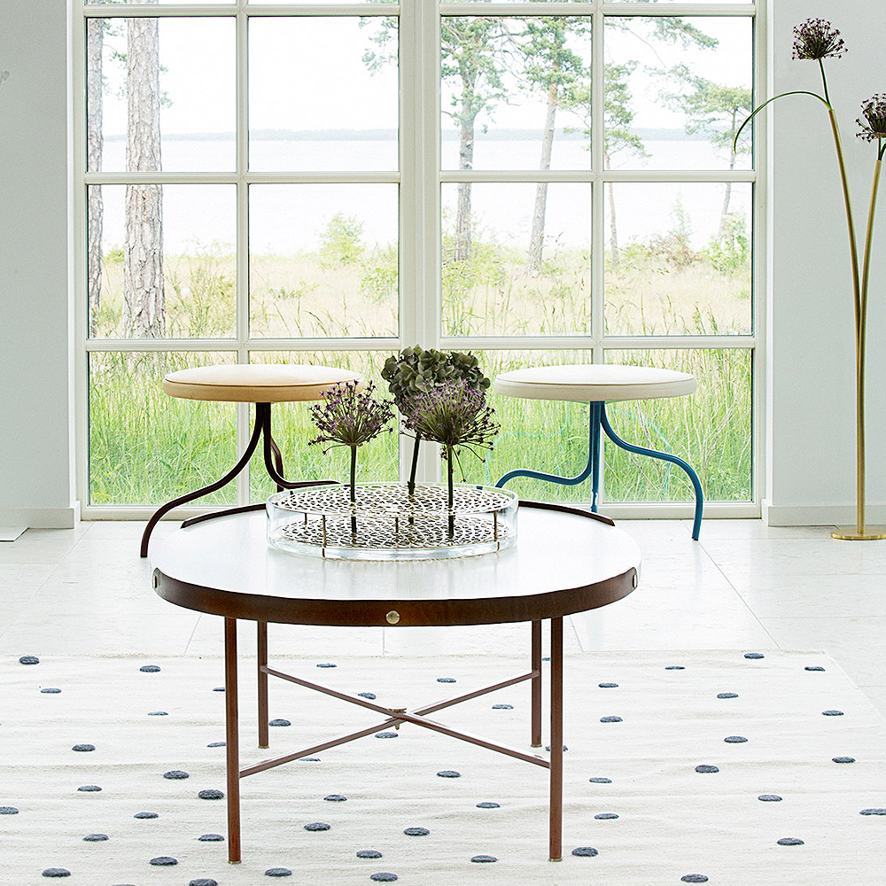 Klong Äng Maljakko iso Hopea