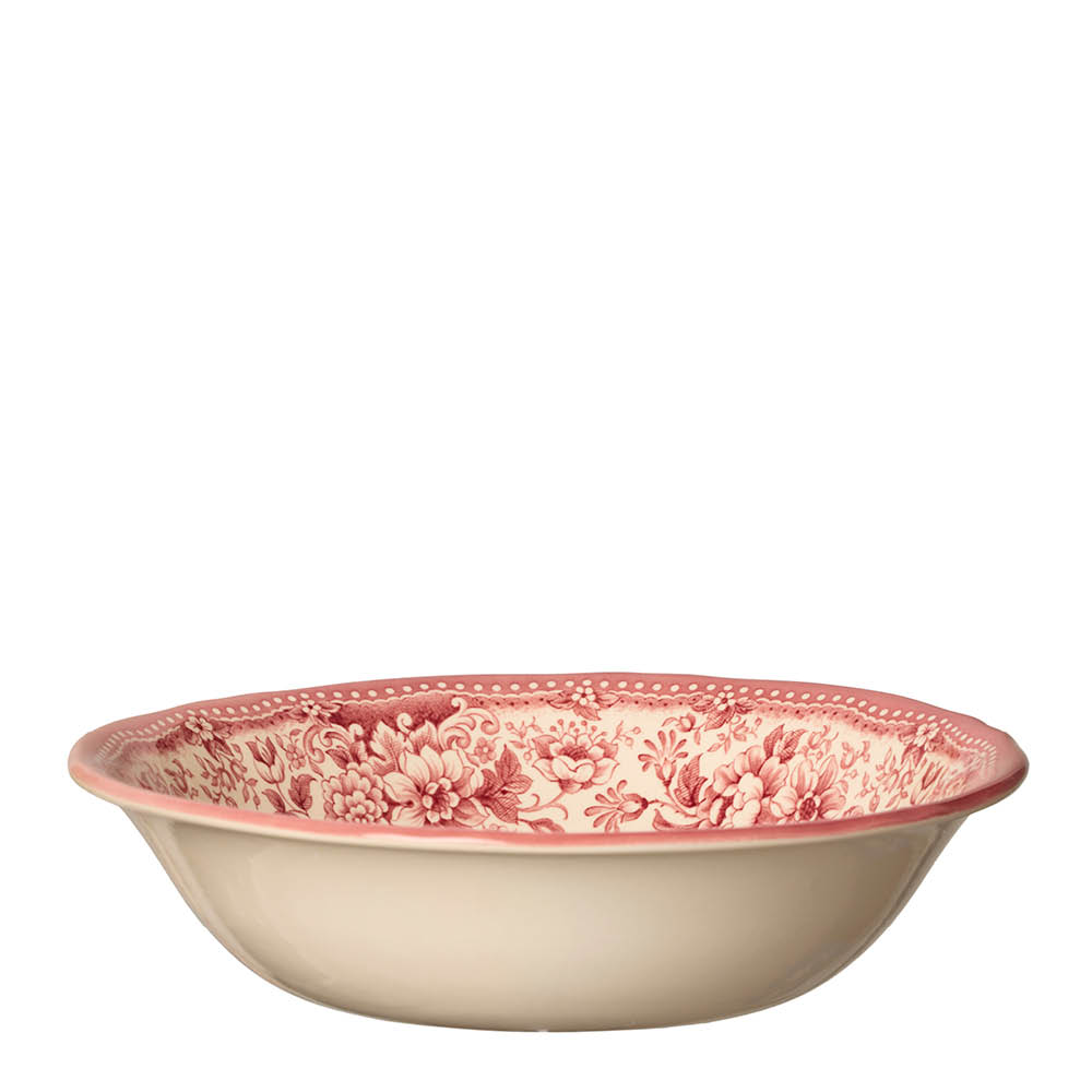 Holmen Diana salaattikulho 24 cm punainen