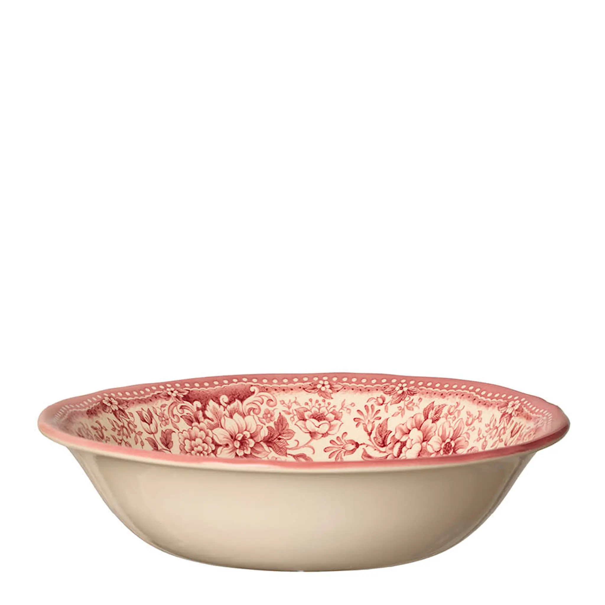 Holmen Diana salaattikulho 24 cm punainen