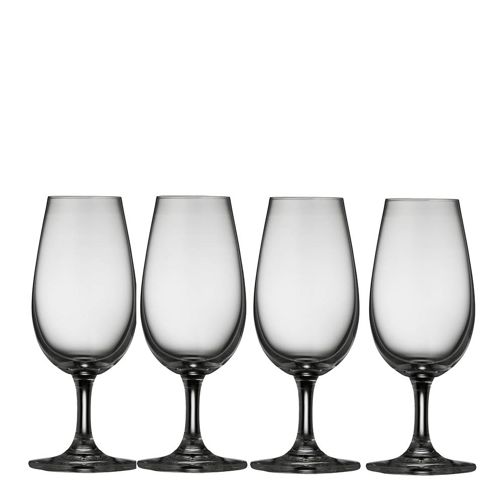 Lyngby Glas Juvel portvinsglass 21 cl 4 stk