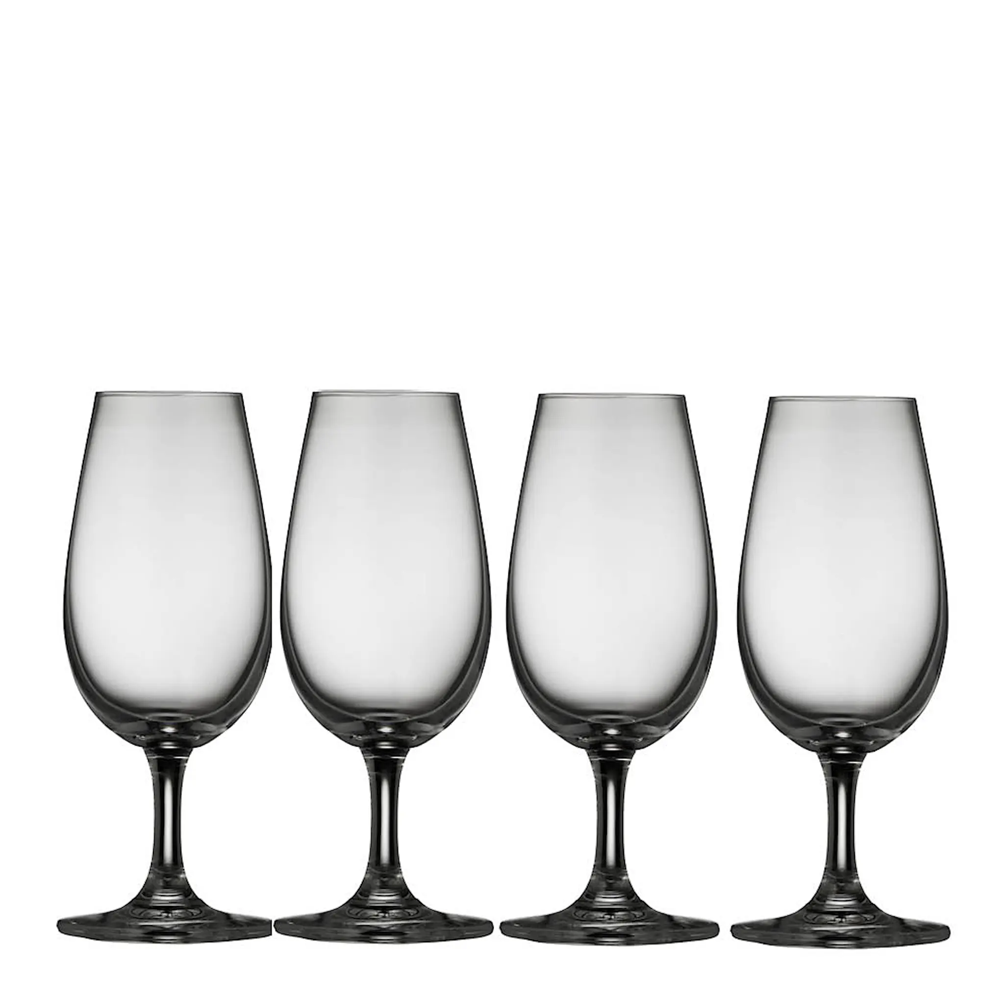 Lyngby Glas Juvel portvinsglass 21 cl 4 stk