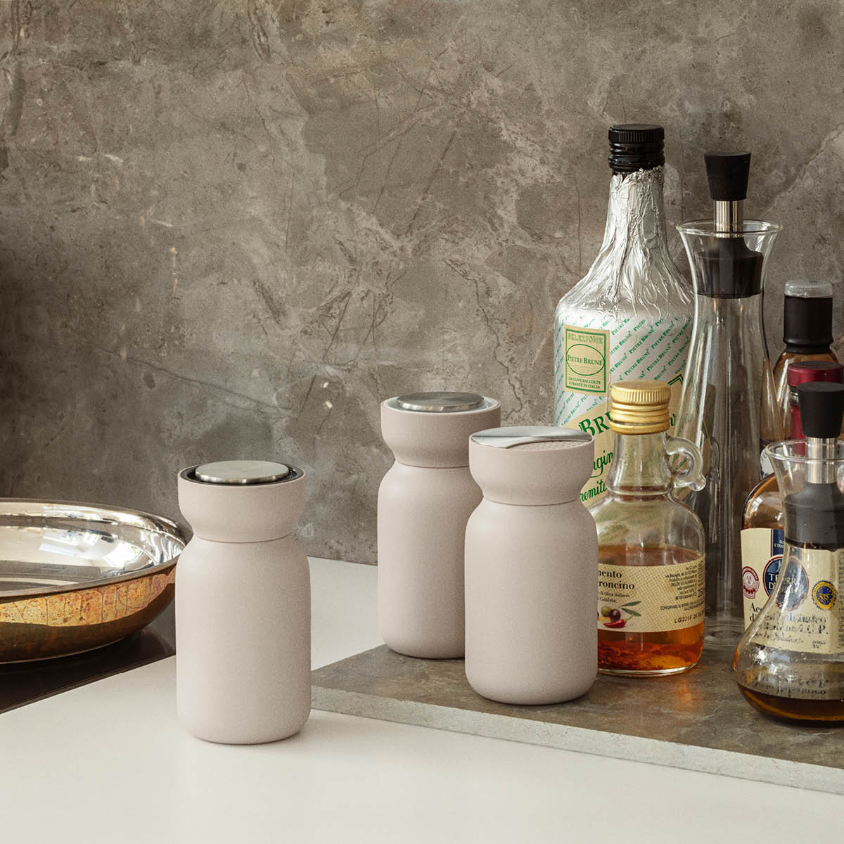 Eva Solo Sapor Pippurimylly 13,5x7 cm Hiekka