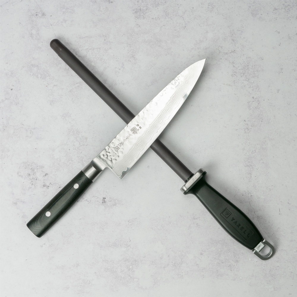 Yaxell Skärpstav Keramisk 27 cm