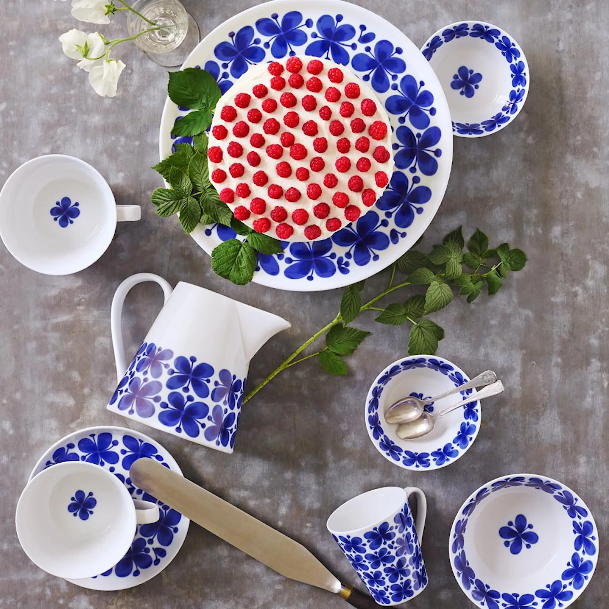 Rörstrand Mon Amie Teekuppi 50 cl