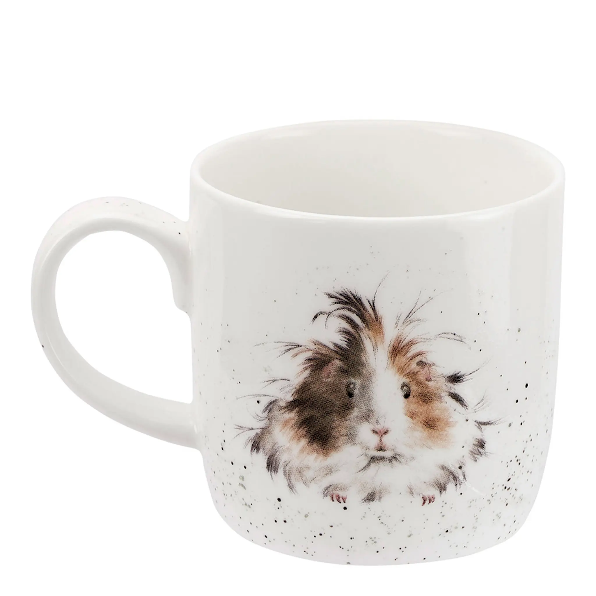 Wrendale Design Mugg 31 cl Lettuce Be Friends Marsvin