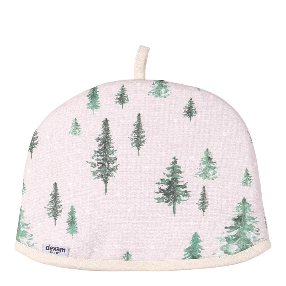 Winter Forest tevarmer medium Stone