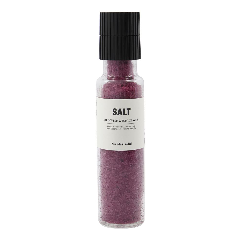 Nicolas Vahé Salt Rödvin & Lagerblad 340 g