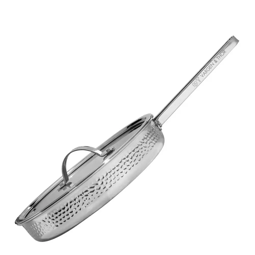 Kroma Paistokasari M1k 28 cm Teräs