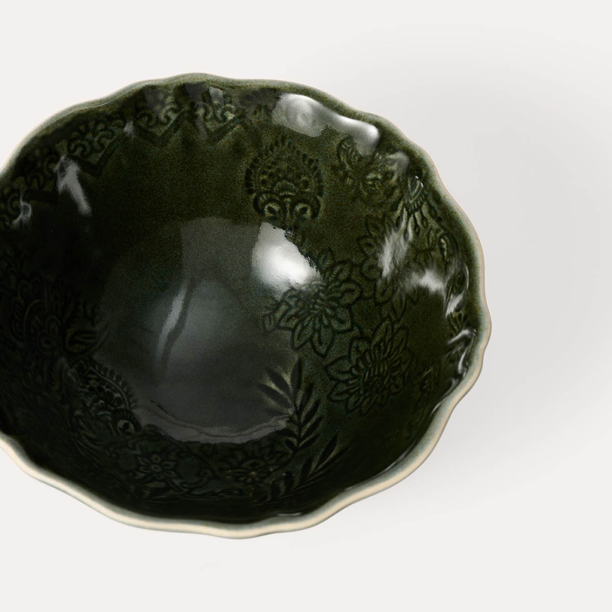 Sthål Arabesque Kulho 50 cl Shadow